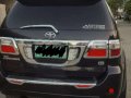 Toyota Fortuner G 2009 for sale-2