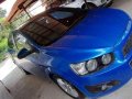 Chevrolet Sonic 2013 AT for sale-1