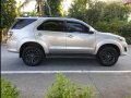 2015 Toyota Fortuner G AT Diesel-3