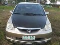 Rush Honda City 2003 IDSI Matic-0