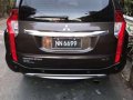 Mitsubishi Montero Sport 4x4 Manual 2016 -10