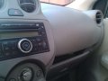 Nissan Almera 2013 manual transmission all power registered-1