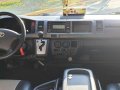 Toyota Hiace Super Grandia Two Tone 2013 Automatic-2