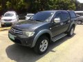 2011 Mitsubishi Strada GLX diesel manual-7