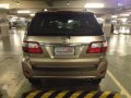 Toyota Fortuner G 2011 for sale-5