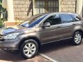 2011 Honda CRV 4x2 for sale -1