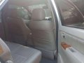 2010 Toyota Fortuner 4x4 for sale -7