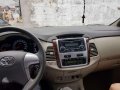 2012 Toyota Innova G Automatic Gas for sale-4