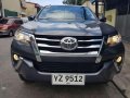 2016 Toyota Fortuner G Diesel Automatic-0