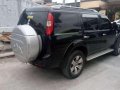 Ford Everest manual 2011 for sale -2
