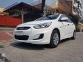 Fastbreak 2016 Hyundai Accent Manual for sale -0