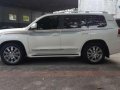 2018 Toyota Land Cruiser Platinum for sale -3