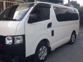 Toyota Hiace Van 2018 for sale -1