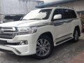 2018 Toyota Land Cruiser Platinum for sale -2