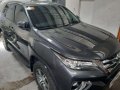 Toyota Fortuner G 2018 Manual for sale-0