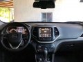 2015 JEEP Cherokee TrailHawk 2.4L 4x4 GAS Automatic-4