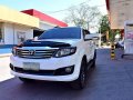 2012 Toyota Fortuner G MT for sale -8