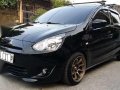 2014 Mitsubishi Mirage GLS automatic for sale-0