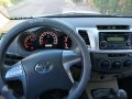 Toyota Hilux Manual 2013 for sale -4