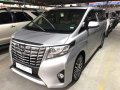 Toyota Alphard 2016 AT for sale-2