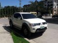 Mitsubishi Strada 2008 model 4x4 diesel manual-0