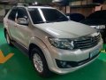 2012 TOYOTA FORTUNER Gas for sale -9