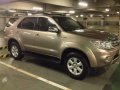 Toyota Fortuner G 2011 for sale-0