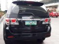 Toyota Fortuner 2012 for sale -1