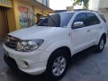 2011 Toyota Fortuner G TRD diesel automatic-0