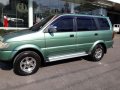 Isuzu Sportivo 2006 manual for sale-0