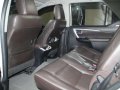 Toyota Fortuner 4X2 Deisel 2.4 V AT Pearl White-5