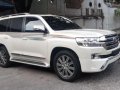 2018 Toyota Land Cruiser Platinum for sale -6