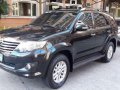 Toyota Fortuner 2012 for sale -4