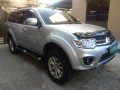 2014 Mitsubishi Montero glx matic 4x2-2