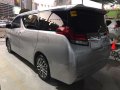 Toyota Alphard 2016 AT for sale-5