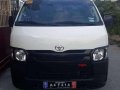 Toyota Hiace Van 2018 for sale -0