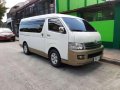 Toyota Hiace super Grandia 2008 for sale-0