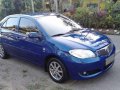 2006 Toyota Vios E manual for sale-1