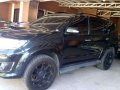 Toyota Fortuner V matic 2014 for sale-8