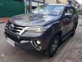 2016 Toyota Fortuner G Diesel Automatic-5
