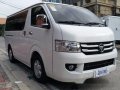 Foton View 2017 for sale-3