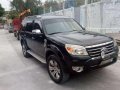Ford Everest manual 2011 for sale -10