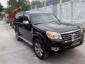 Ford Everest manual 2011 for sale -1