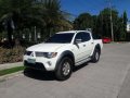 Mitsubishi Strada 2008 model 4x4 diesel manual-1