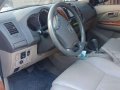 2010 Toyota Fortuner 4x4 for sale -5