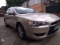 2009 Mitsubishi Lancer EX Automatic for sale-2