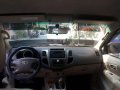 Toyota Fortuner V 4x4 diesel matic 2006-7