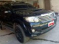 Toyota Fortuner V matic 2014 for sale-1