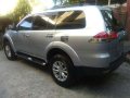 2014 Mitsubishi Montero glx matic 4x2-3