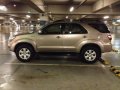 Toyota Fortuner G 2011 for sale-2